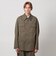 ＜LOEFF＞ウールギャバ フィールド ジャケット UNISEX