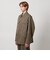 ＜LOEFF＞ウールギャバ フィールド ジャケット UNISEX