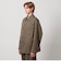 ＜LOEFF＞ウールギャバ フィールド ジャケット UNISEX