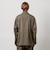 ＜LOEFF＞ウールギャバ フィールド ジャケット UNISEX