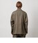 ＜LOEFF＞ウールギャバ フィールド ジャケット UNISEX