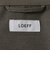 ＜LOEFF＞ウールギャバ フィールド ジャケット UNISEX