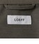 ＜LOEFF＞ウールギャバ フィールド ジャケット UNISEX