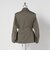 ＜LOEFF＞ウールギャバ フィールド ジャケット UNISEX