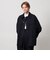 ＜LOEFF＞ウールギャバ フィールド ジャケット UNISEX