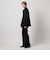＜LOEFF＞ウールギャバ フィールド ジャケット UNISEX