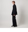 ＜LOEFF＞ウールギャバ フィールド ジャケット UNISEX
