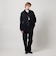 ＜LOEFF＞ウールギャバ フィールド ジャケット UNISEX