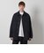 ＜LOEFF＞ウールギャバ フィールド ジャケット UNISEX