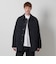 ＜LOEFF＞ウールギャバ フィールド ジャケット UNISEX