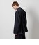 ＜LOEFF＞ウールギャバ フィールド ジャケット UNISEX