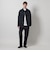 ＜LOEFF＞ウールギャバ フィールド ジャケット UNISEX