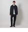 ＜LOEFF＞ウールギャバ フィールド ジャケット UNISEX