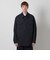 ＜LOEFF＞ウールギャバ フィールド ジャケット UNISEX