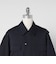 ＜LOEFF＞ウールギャバ フィールド ジャケット UNISEX