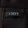 ＜LOEFF＞タートルネック ブラウス