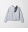 ＜CITEN＞ロゴZIPフーディー