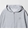 ＜CITEN＞ロゴZIPフーディー