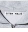 ＜CITEN＞ロゴZIPフーディー