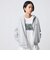 ＜CITEN＞ロゴZIPフーディー