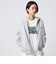 ＜CITEN＞ロゴZIPフーディー