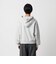 ＜CITEN＞ロゴZIPフーディー