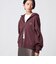 ＜CITEN＞ロゴZIPフーディー