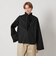 ＜LOEFF＞フリル スキッパー シャツ