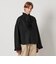 ＜LOEFF＞フリル スキッパー シャツ