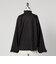 ＜LOEFF＞フリル スキッパー シャツ
