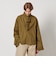 ＜LOEFF＞フリル スキッパー シャツ