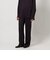 ＜LOEFF＞テーパード パンツ
