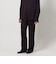 ＜LOEFF＞テーパード パンツ