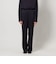 ＜LOEFF＞テーパード パンツ