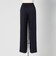 ＜LOEFF＞テーパード パンツ