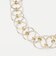 ＜PREEK＞YU-KIN RING OVERLAP NECKLACE/ネックレス