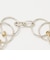 ＜PREEK＞YU-KIN RING OVERLAP NECKLACE/ネックレス