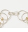 ＜PREEK＞YU-KIN RING OVERLAP NECKLACE/ネックレス