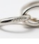 ＜PREEK＞YU-KIN RING OVERLAP NECKLACE/ネックレス