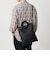 “Drape Bag Series” トート ショルダー バッグ 2WAY
