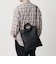 “Drape Bag Series” トート ショルダー バッグ 2WAY