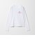 【別注】＜WAVE UNION＞プリントロングスリーブTシャツ