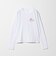 【別注】＜WAVE UNION＞プリントロングスリーブTシャツ