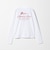 【別注】＜WAVE UNION＞プリントロングスリーブTシャツ