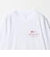 【別注】＜WAVE UNION＞プリントロングスリーブTシャツ
