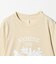 【別注】＜WAVE UNION＞プリントロングスリーブTシャツ
