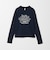 【別注】＜WAVE UNION＞プリントロングスリーブTシャツ