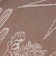 ＜HERE by DETAIL＞オアハカ スローケット ブランケット