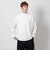 ＜LOEFF＞スビンコットン モックネック カットソー MEN'S