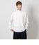 ＜LOEFF＞スビンコットン モックネック カットソー MEN'S